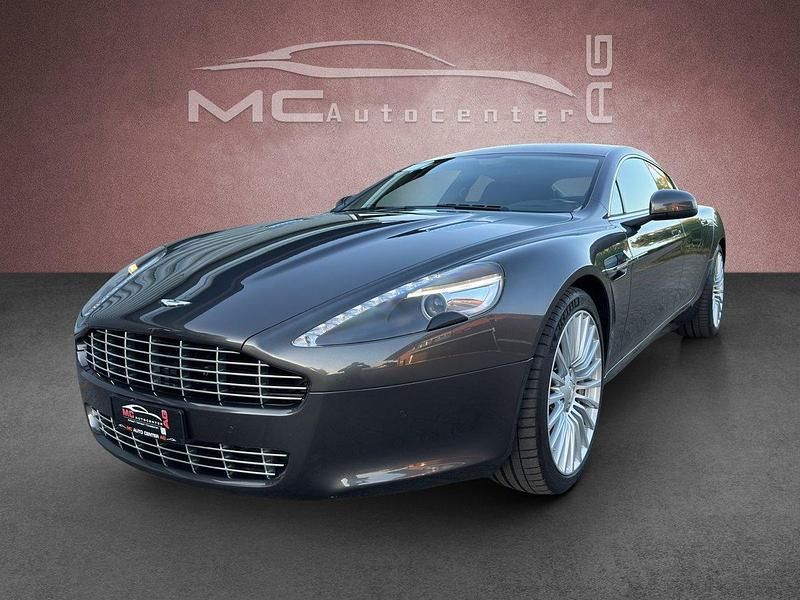 Gebraucht Aston Martin Rapide 476 PS (350 kW) 2012 Limousine