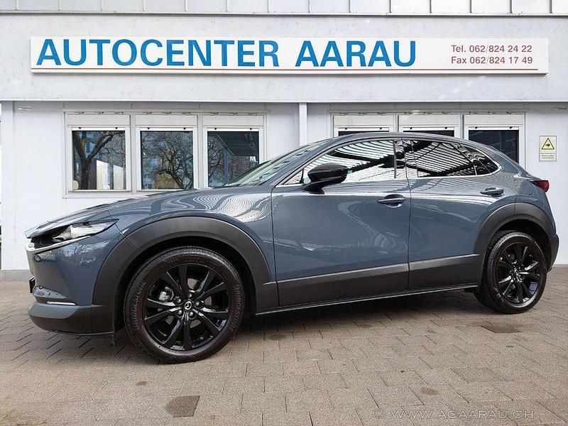 Gebraucht Mazda CX-30 186 PS (136 kW) 2022 SUV