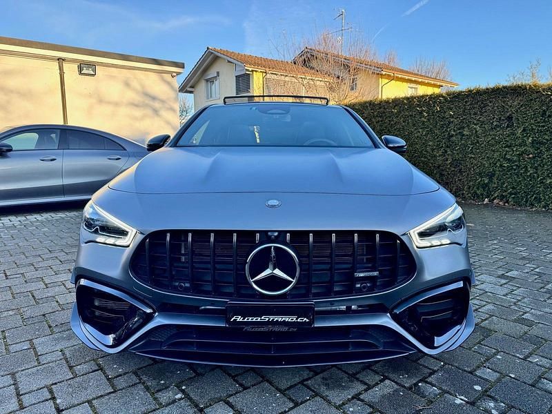 Gebraucht Mercedes CLA45 AMG AMG 421 PS (309 kW) 2024 Limousine