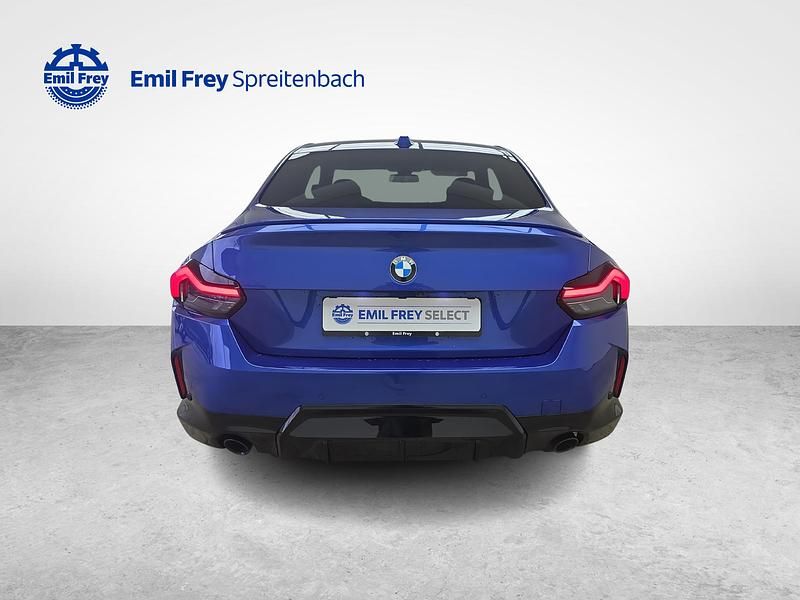 Gebraucht BMW 220 Advantage 184 PS (135 kW) 2023 Coupé