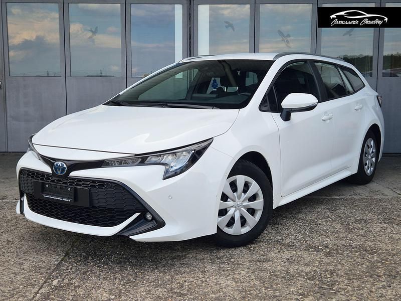 Gebraucht 2022 Toyota Corolla Comfort Kombi | CHF 21’900 (Fairer Preis) - Bild 1/4