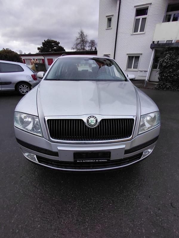 Gebraucht Skoda Octavia Adventure 150 PS (110 kW) 2007