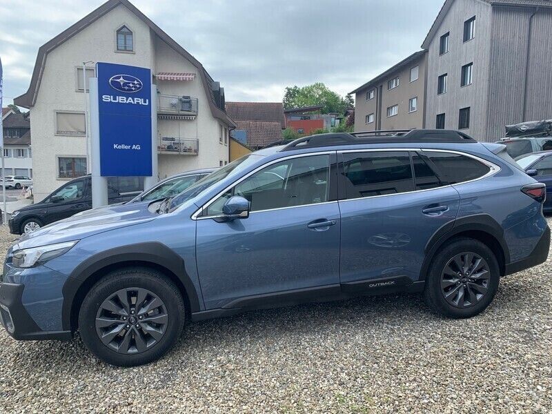 Gebraucht 2024 Subaru Outback SUV | CHF 42’500 (Etwas zu teuer) - Bild 1/4