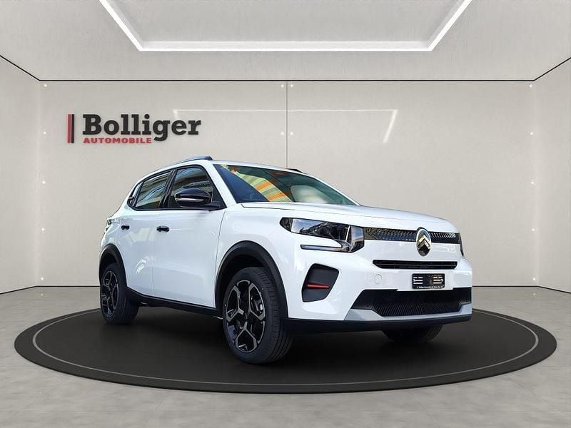Neu Citroën C3 Tonic 100 PS (73 kW) 2025 SUV