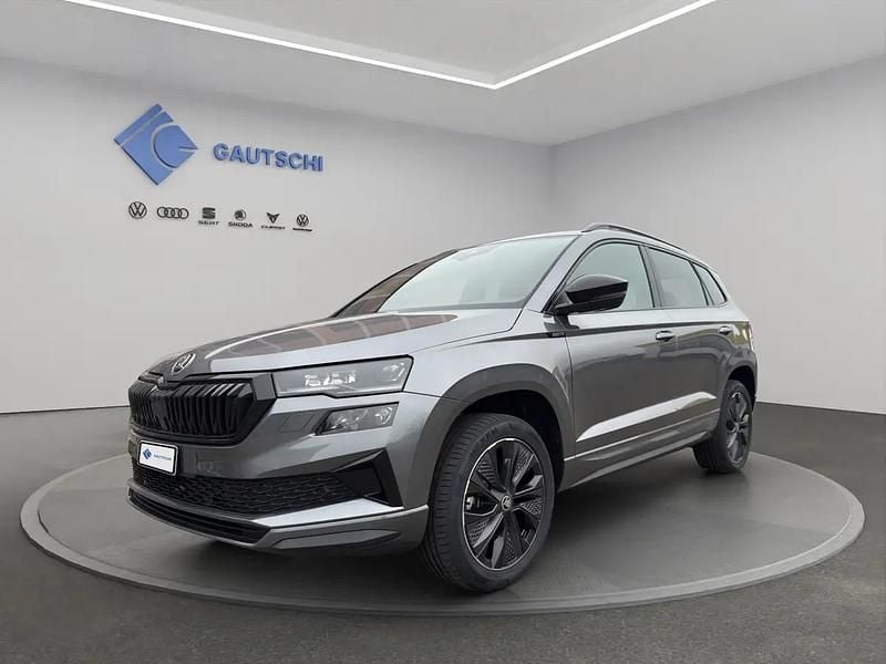 Gray Neu 2026 Skoda Karoq SportLine SUV | CHF 45’310 - Bild 1/4