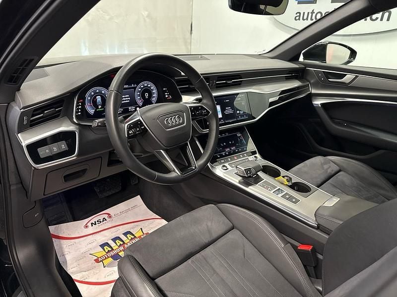 Gebraucht Audi A6 S-Line 265 PS (194 kW) 2024 Kombi