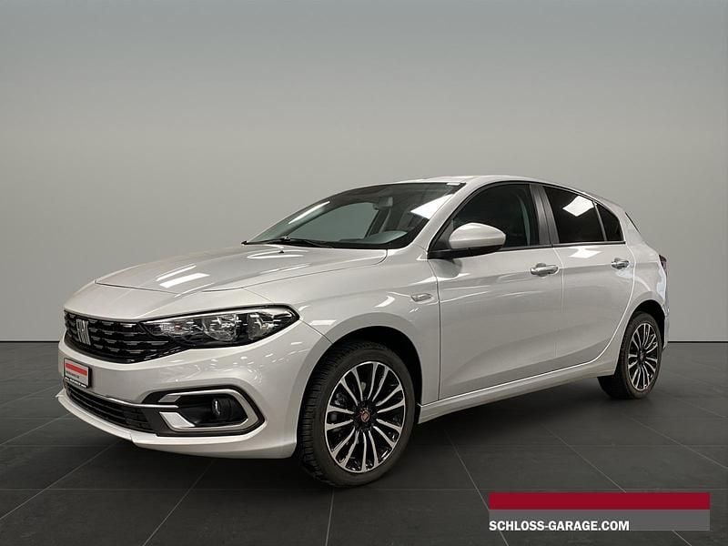 Grau Gebraucht 2023 Fiat Tipo City Life Limousine | CHF 17’590 (Superpreis) - Bild 1/4