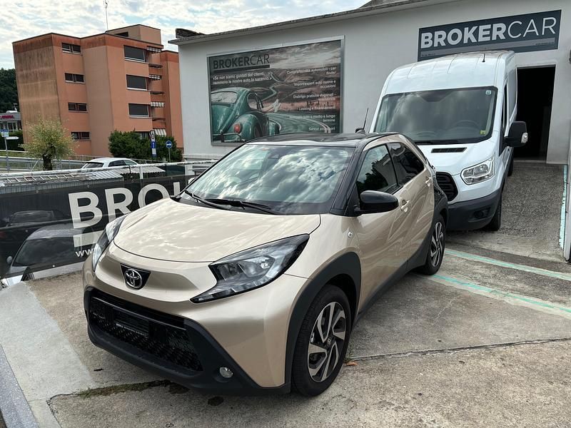 Gebraucht Toyota Aygo X Trend 72 PS (52 kW) 2025 SUV