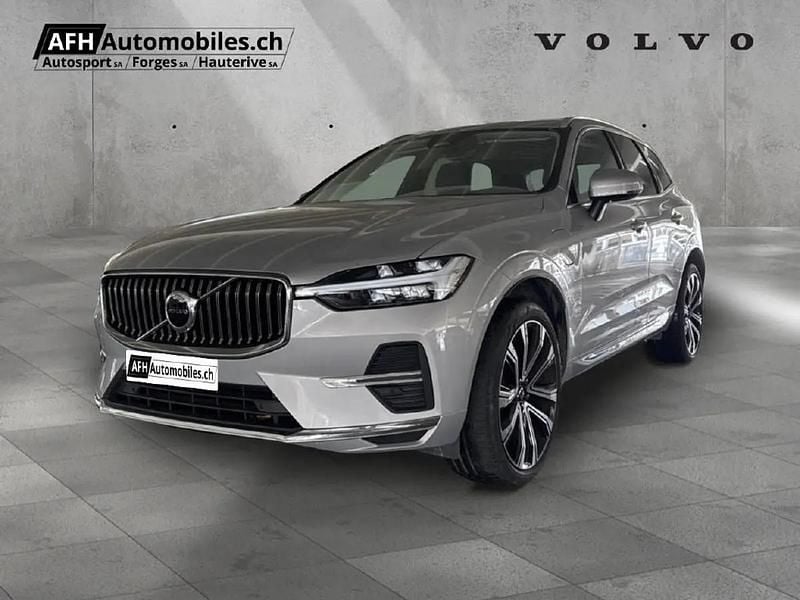 Gebraucht Volvo XC60 Inscription 341 PS (250 kW) 2025 Silber SUV