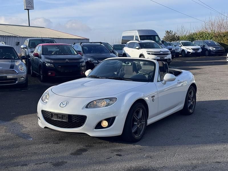 Gebraucht 2010 Mazda MX5 20th Anniversary Cabrio | CHF 6’900 - Bild 1/4