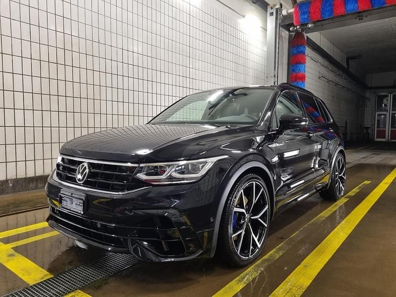 Gebraucht 2021 VW Tiguan R SUV | CHF 35’900 (Guter Preis) - Bild 1/4