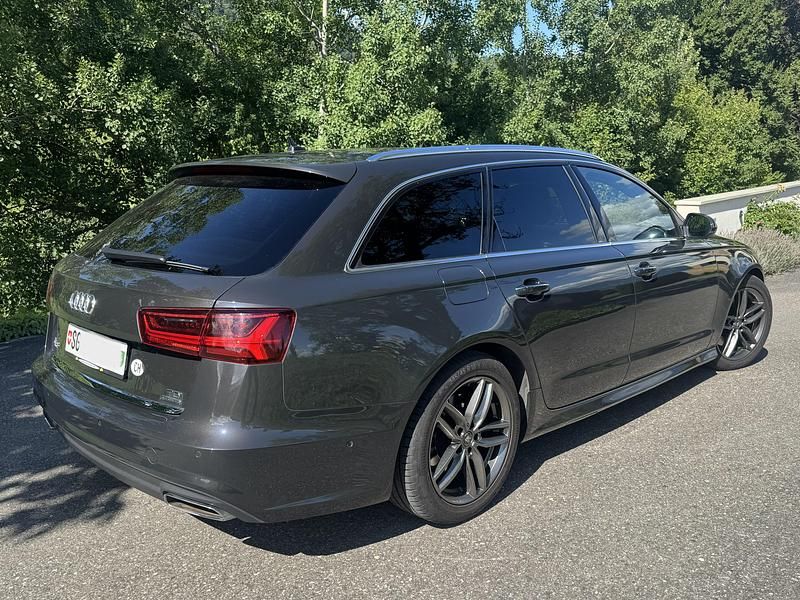 Gebraucht Audi A6 272 PS (200 kW) 2017 Kombi