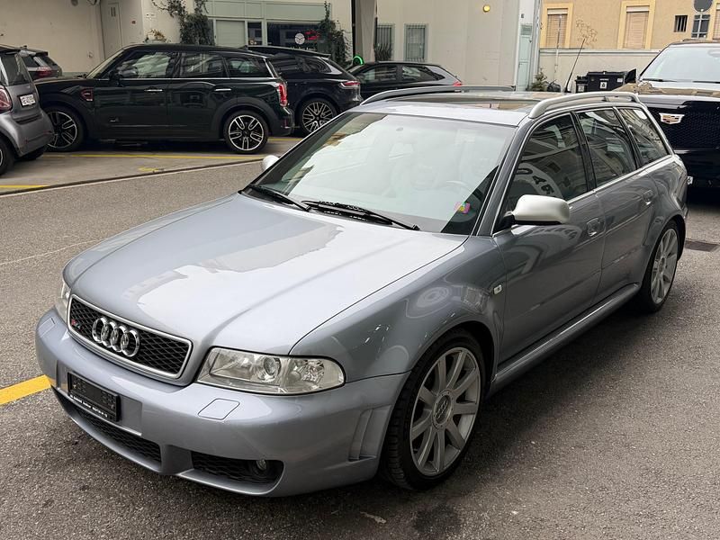 Gebraucht Audi RS4 380 PS (279 kW) 2002 Kombi