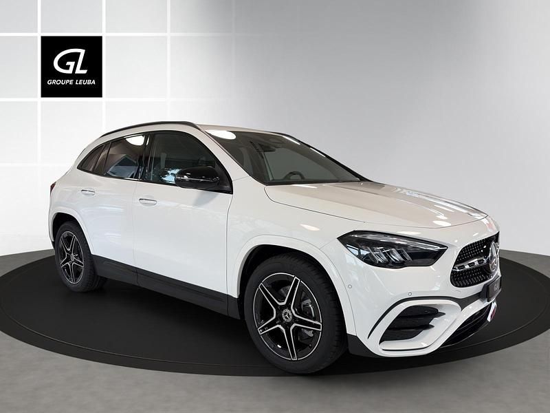 Neu Mercedes GLA220 190 PS (139 kW) 2026 Weiss SUV