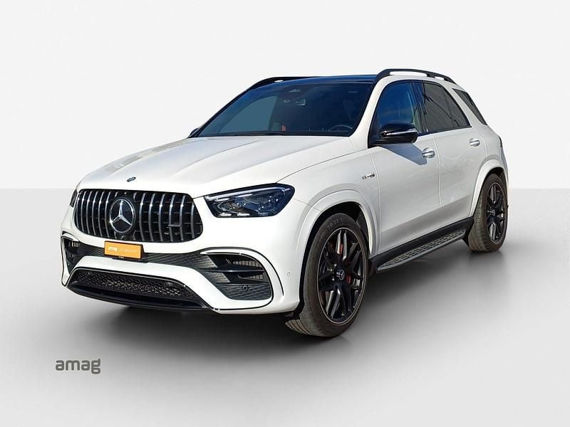 Gebraucht 2025 Mercedes GLE63 AMG AMG Kombi | CHF 133’900 - Bild 1/4