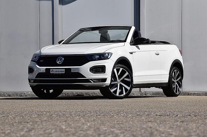 Gebraucht VW T-Roc R-line 150 PS (110 kW) 2020 SUV