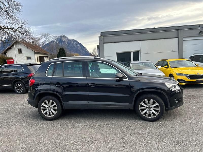 Gebraucht VW Tiguan Trendline 170 PS (125 kW) 2009 SUV