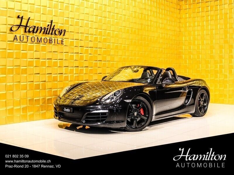 Gebraucht 2014 Porsche Boxster S Cabrio | CHF 42’900 - Bild 1/4