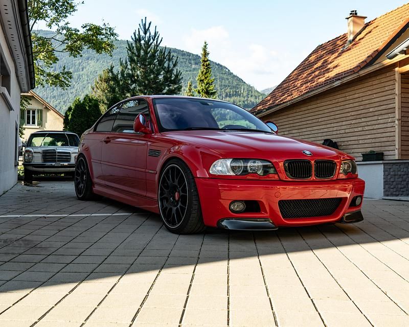 Gebraucht 2003 BMW M3 Coupé | CHF 29’500 - Bild 1/4