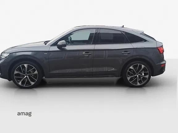 Daytonagrau perleffekt Gebraucht 2021 Audi Q5 S-Line SUV | CHF 46’900 (Fairer Preis) - Bild 1/1
