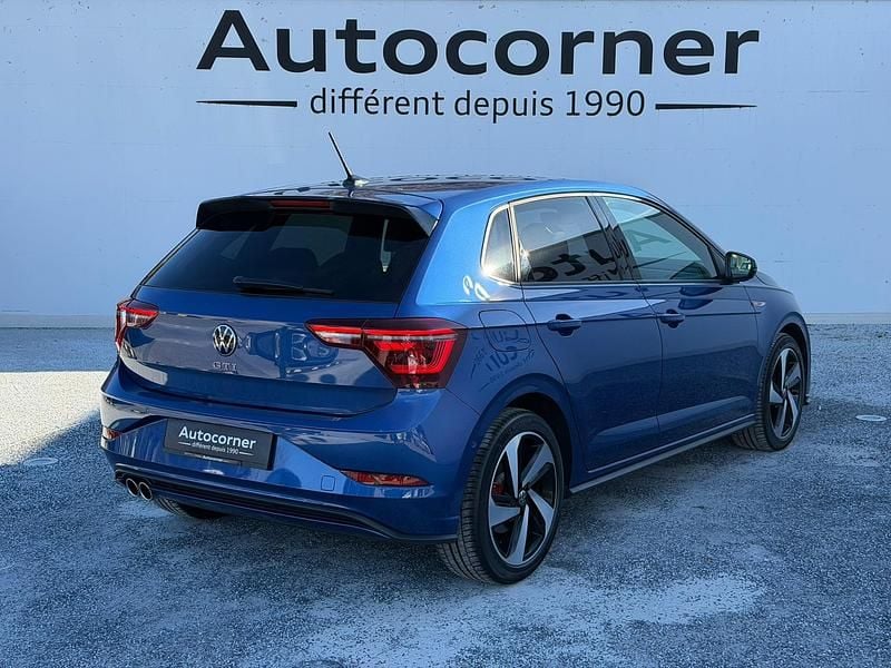 Gebraucht VW Polo GTI 207 PS (152 kW) 2022 Kleinwagen