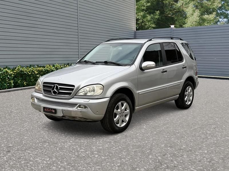 Gebraucht Mercedes ML500 Exclusive 292 PS (214 kW) 2002 SUV