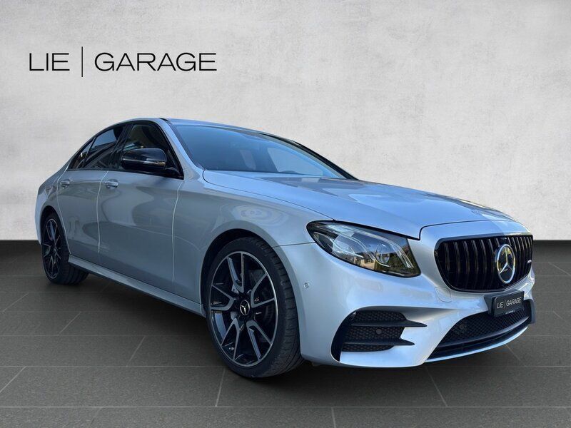 Gebraucht Mercedes E43 AMG AMG 401 PS (294 kW) 2016 Limousine