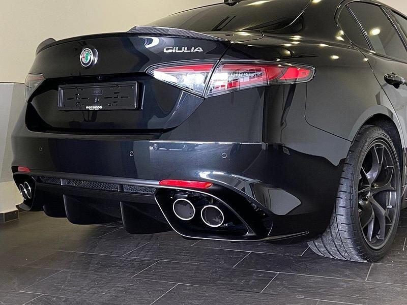 Neu Alfa Romeo Giulia Quadrifoglio 520 PS (382 kW) 2025 Limousine