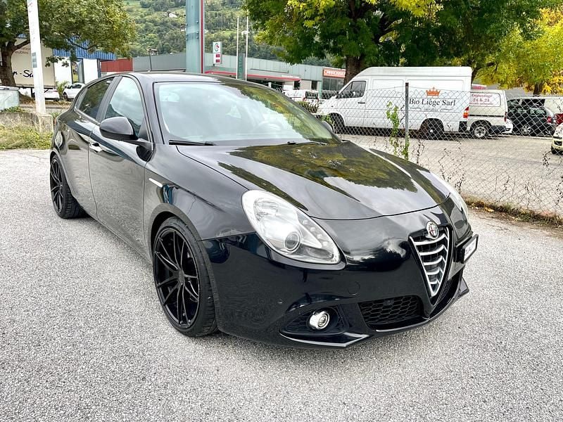 Gebraucht 2015 Alfa Romeo Giulietta Progression Kleinwagen | CHF 6’999 - Bild 1/4