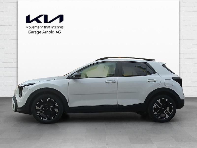 Neu Kia Stonic GT-Line 115 PS (84 kW) 2026 Weiss SUV