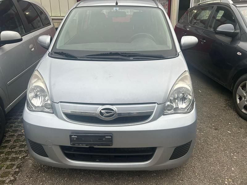 Gebraucht 2008 Daihatsu Cuore Kleinwagen | CHF 1’990 - Bild 1/4