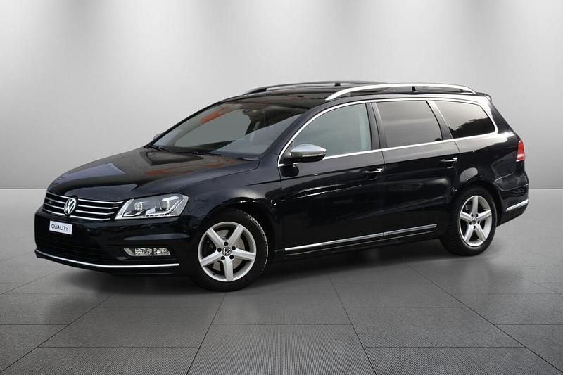 Gebraucht VW Passat R-line 177 PS (130 kW) 2013 Kombi