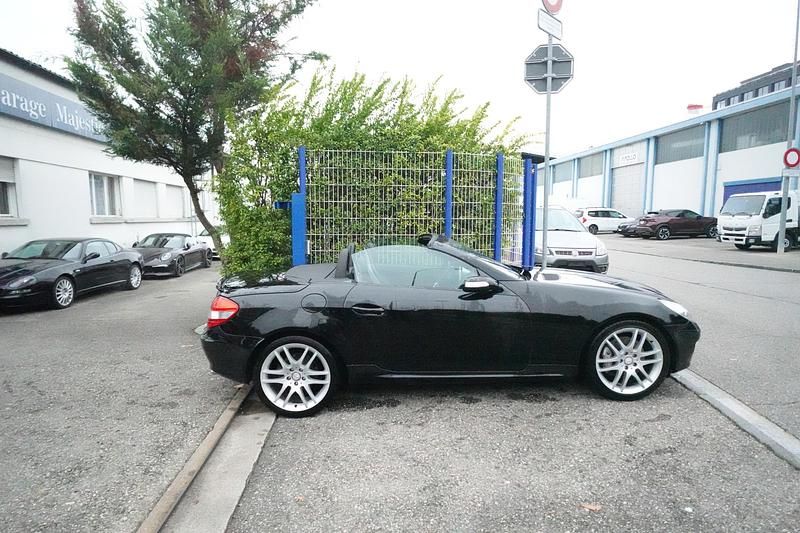 Gebraucht Mercedes SLK350 272 PS (200 kW) 2007 Cabrio