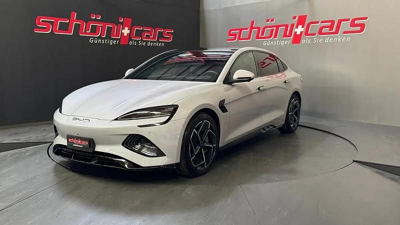 Gray Neu 2026 BYD Seal Limousine | CHF 45’740 (Fairer Preis) - Bild 1/4