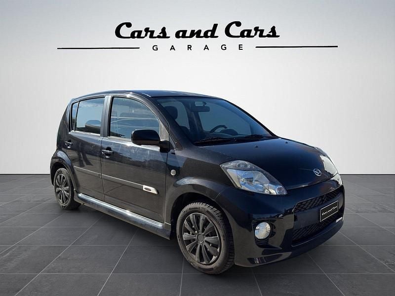 Gebraucht Daihatsu Sirion 103 PS (75 kW) 2009 Kleinwagen