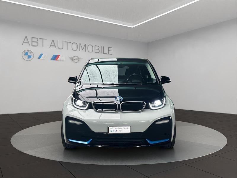 Gebraucht BMW i3 Comfort Edition 135 kW (184 PS) 2020 Weiss Kleinwagen