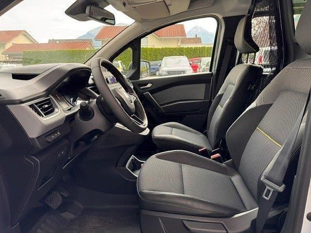 Gebraucht Renault Kangoo 89 kW (122 PS) 2023 Van / Kleinbus