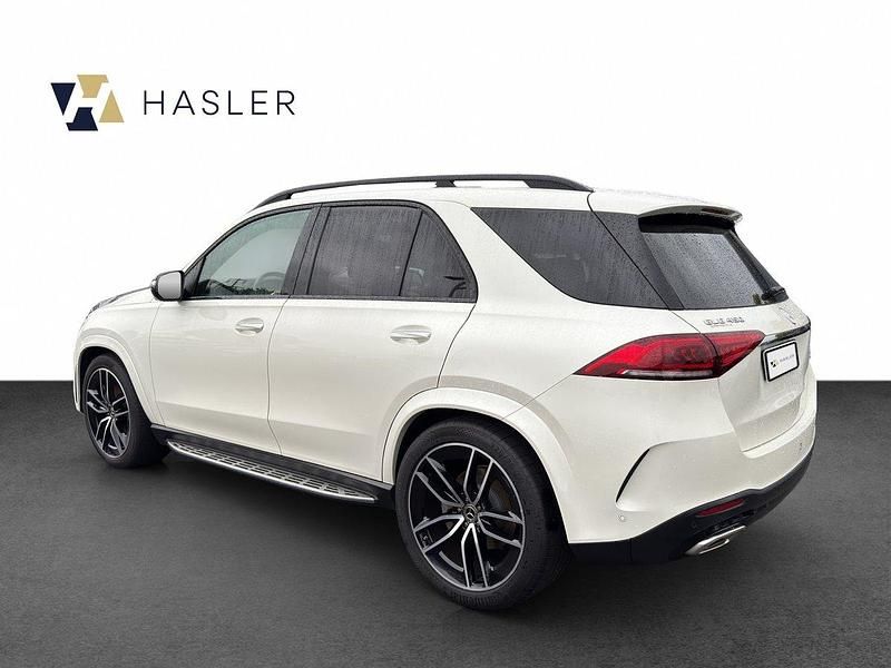 Gebraucht Mercedes GLE450 AMG AMG line 367 PS (269 kW) 2019 SUV