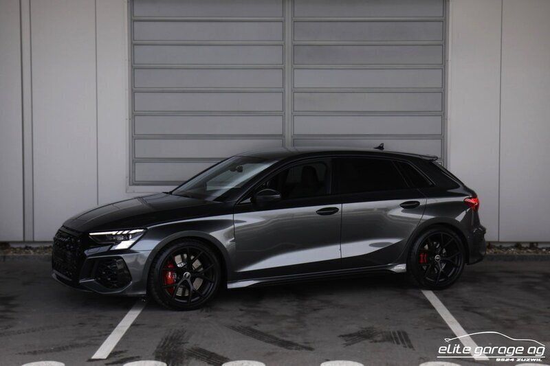 Gebraucht 2023 Audi RS3 Sportback Ambiente Kleinwagen | CHF 49’800 - Bild 1/4