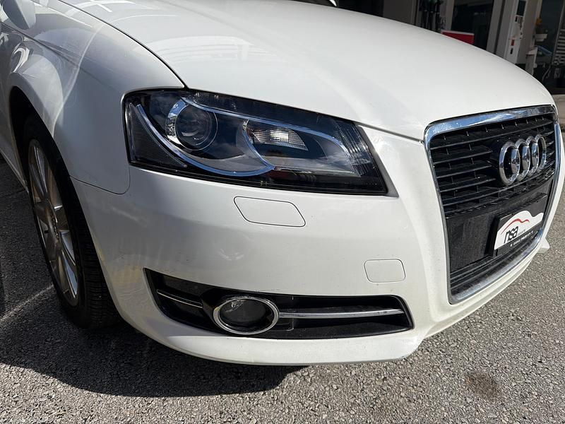 Gebraucht Audi A3 Ambition 125 PS (91 kW) 2011 Cabrio