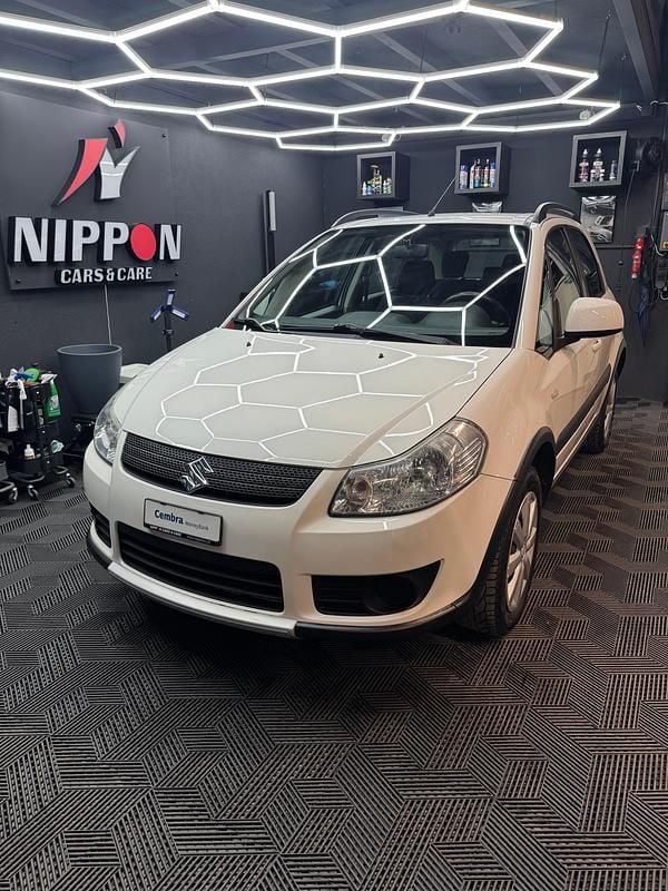 Gebraucht Suzuki SX4 GL 107 PS (78 kW) 2008