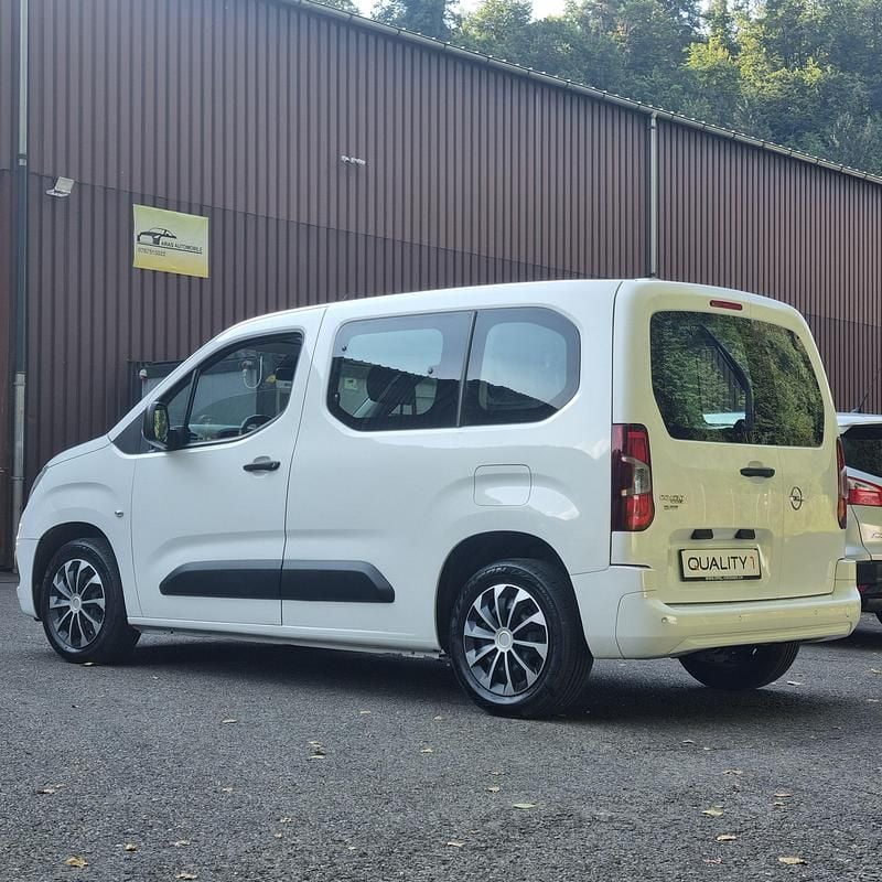 Gebraucht Opel Combo Life Essentia 110 PS (80 kW) 2019