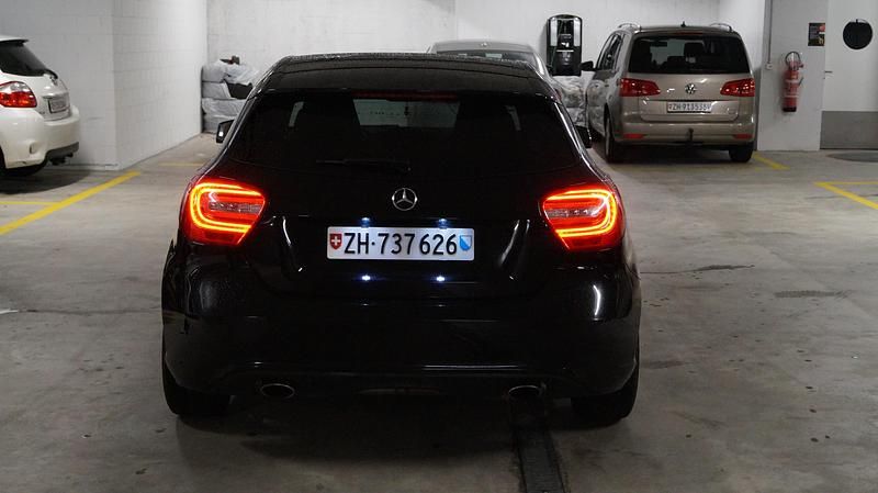Gebraucht Mercedes A200 Night 156 PS (114 kW) 2015
