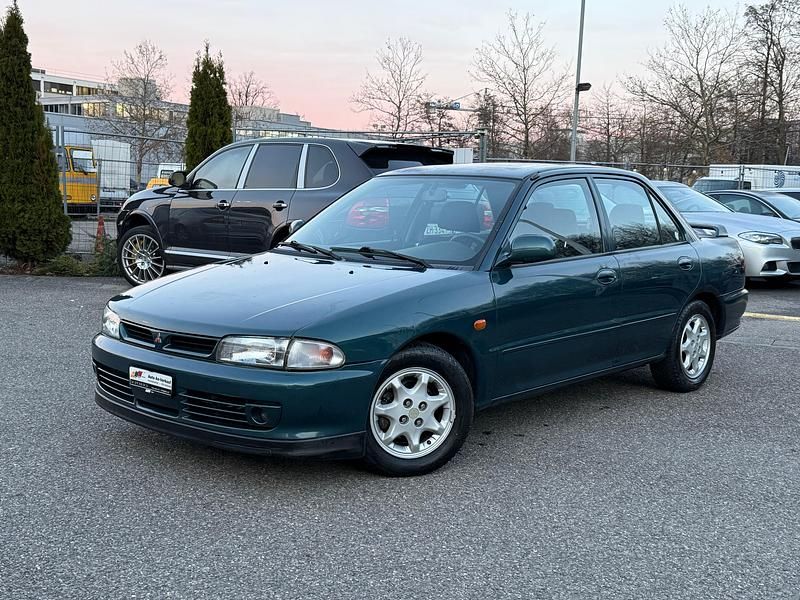 Gebraucht Mitsubishi Lancer 140 PS (102 kW) 1996