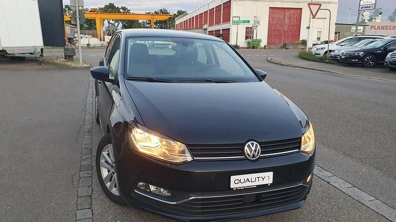 Gebraucht 2016 VW Polo Comfortline | CHF 10’700 (Etwas zu teuer) - Bild 1/4
