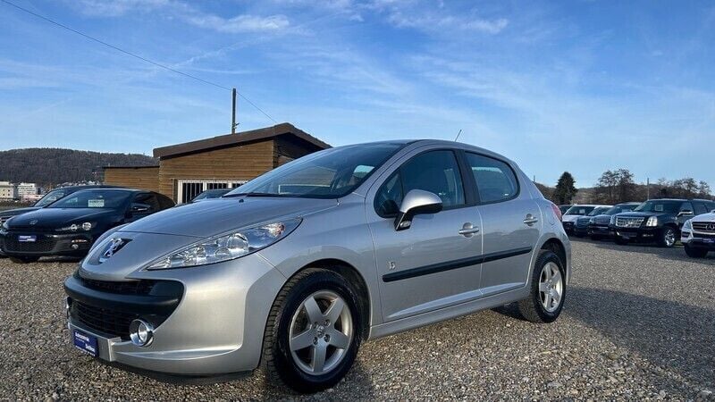 Gebraucht Peugeot 207 95 PS (69 kW) 2009 Kleinwagen