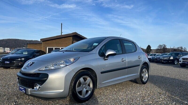 Gebraucht 2009 Peugeot 207 Kleinwagen | CHF 5’990 (Teuer) - Bild 1/4