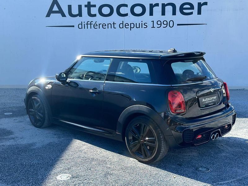 Gebraucht Mini Cooper S 192 PS (141 kW) 2020 Kleinwagen