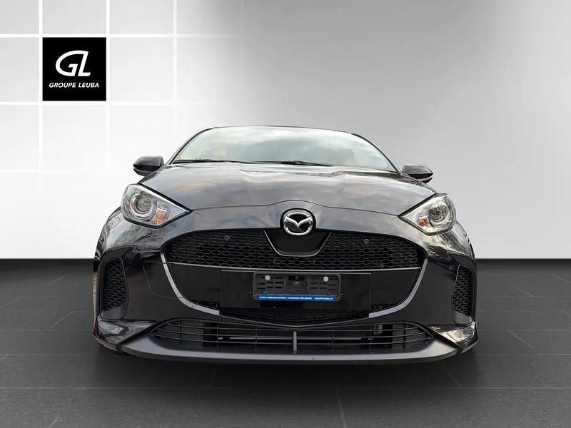 Gebraucht Mazda 2 Exclusive-Line 116 PS (85 kW) 2025 Schwarz Kleinwagen