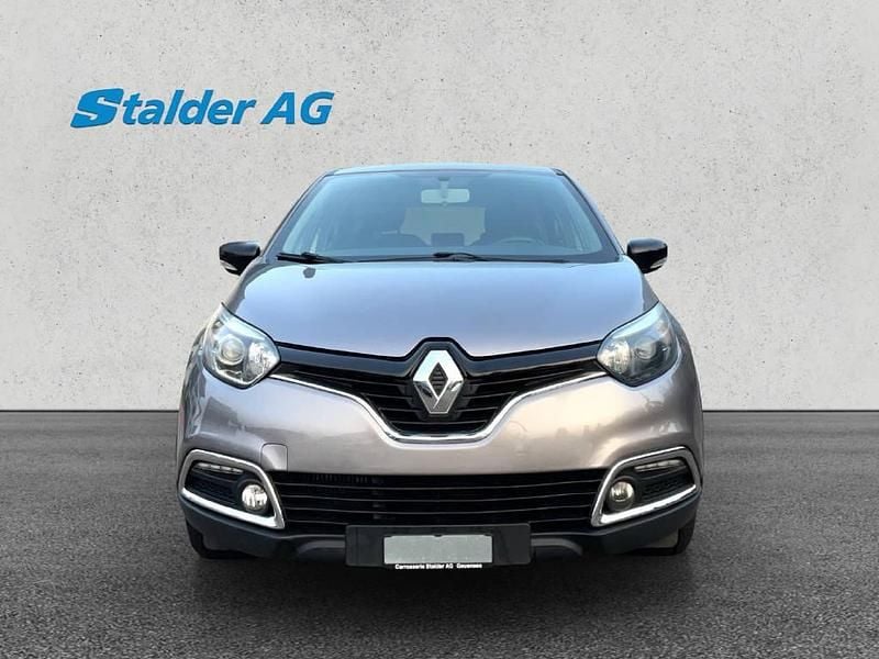 Gebraucht Renault Captur Dynamique 120 PS (88 kW) 2015 SUV